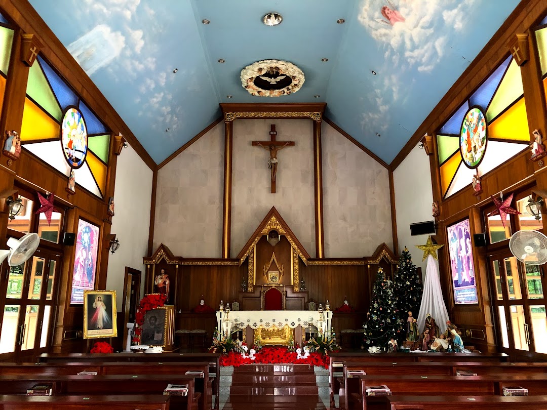 Catholic Church St. Agnes