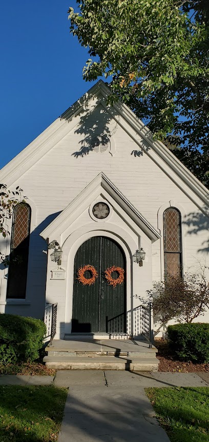 First Presbyterian Church- Sanctuary and Chapel