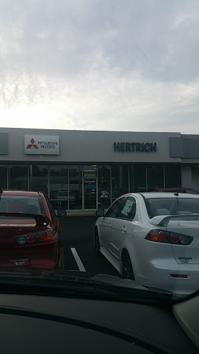 Mitsubishi Dealer «Hertrich Mitsubishi of New Castle», reviews and photos, 120 S Dupont Hwy, New Castle, DE 19720, USA