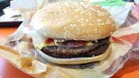 Cheeseburger du Restauration rapide Burger King à Bruay-la-Buissière - n°4