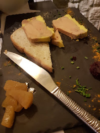 Foie gras du Restaurant Le Marsala à Bayeux - n°4