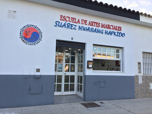 Hapkido Suárez Hwarang