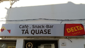Café Snack-Bar Tá-Quase