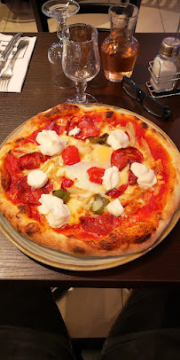 Pizza du Pizzeria La Diva à La Garenne-Colombes - n°14