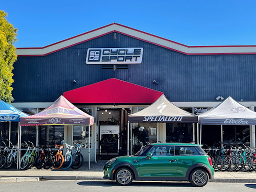 Family Cycling Center, 914 41st Ave, Santa Cruz, CA 95062, USA, 