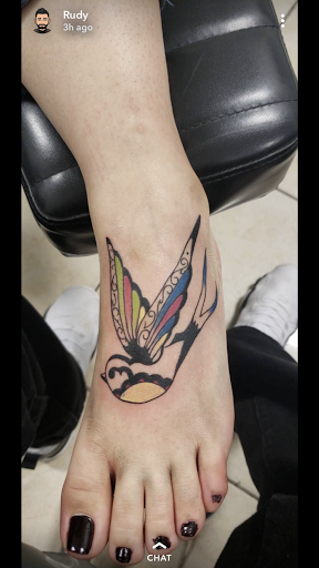 Tattoo Shop «Enso Ink Tattoo Studio», reviews and photos, 6308 N 10th St #90, McAllen, TX 78504, USA