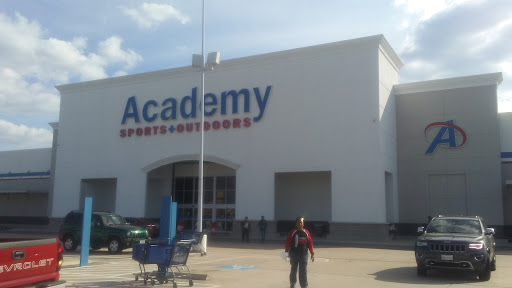 Sporting Goods Store «Academy Sports + Outdoors», reviews and photos, 9470 FM 1960, Humble, TX 77338, USA