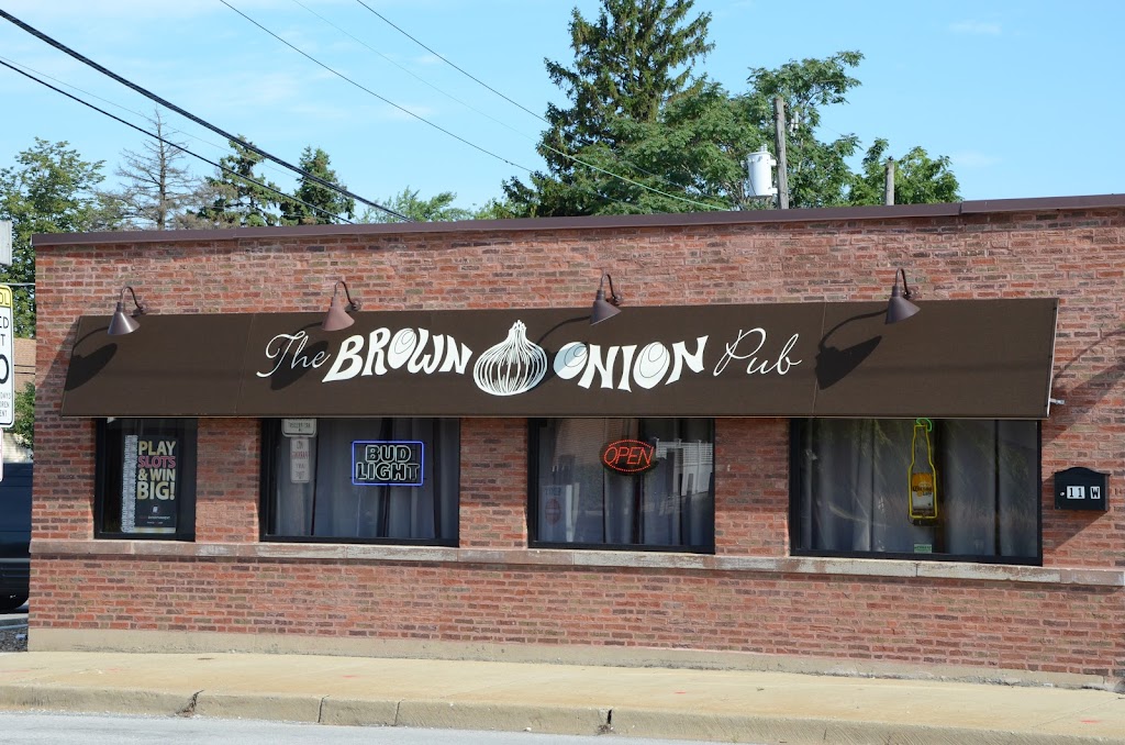 The Brown Onion 60475