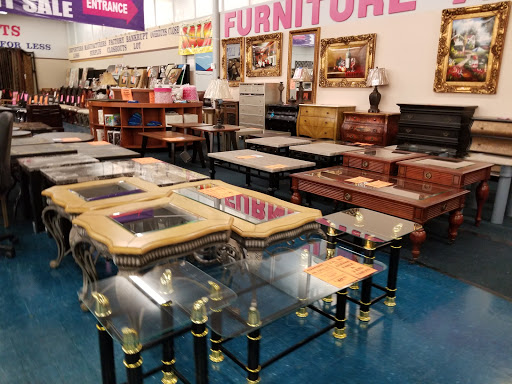 Furniture Store «Unclaimed Freight», reviews and photos, 2260 Industrial Dr, Bethlehem, PA 18017, USA