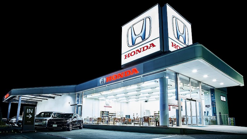 Honda Cars 神奈川北 美しが丘店
