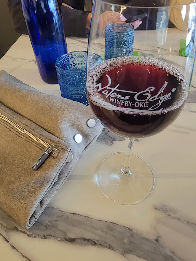 Winery «Waters Edge Winery-OKC», reviews and photos, 712 N Broadway Ave, Oklahoma City, OK 73102, USA