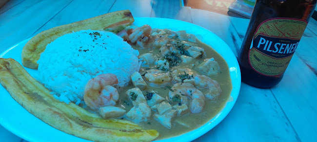 Encebollados MEGAVICHE GRANADOS - Quito