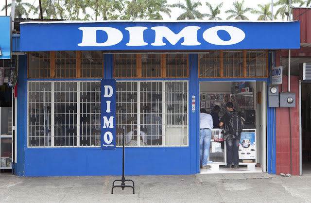 Dimo Computacion