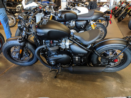 Motorcycle Dealer «Munroe Motors», reviews and photos, 412 Valencia St, San Francisco, CA 94103, USA