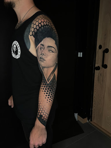 Explore medic alert tattoo ideas, creative tattoo ideas in West Palm Beach, available at Wooden Heart Tattoos and Piercings