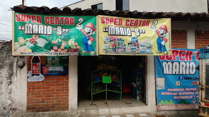 Super Centro Mario's - el puesto del gato feliz