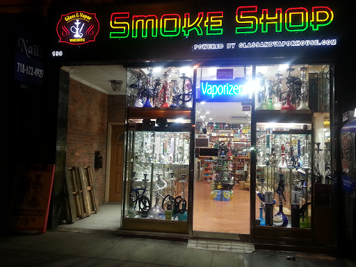 Brooklyn Smoke Shop Inc, 198 Flatbush Ave, Brooklyn, NY 11217, USA, 