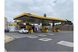 JET Tankstelle