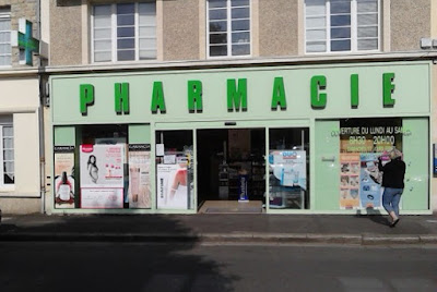 💊PHARMACIE OMAHA BEACH TRÉVIÈRES Calvados 14 à Trévières
