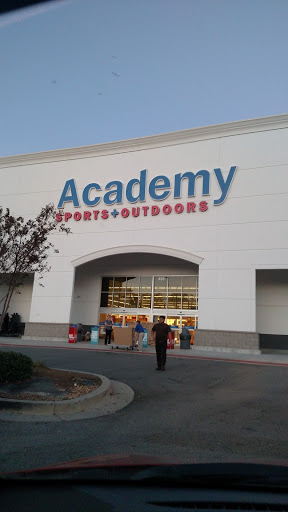 Sporting Goods Store «Academy Sports + Outdoors», reviews and photos, 455 Norman Dr, Valdosta, GA 31601, USA