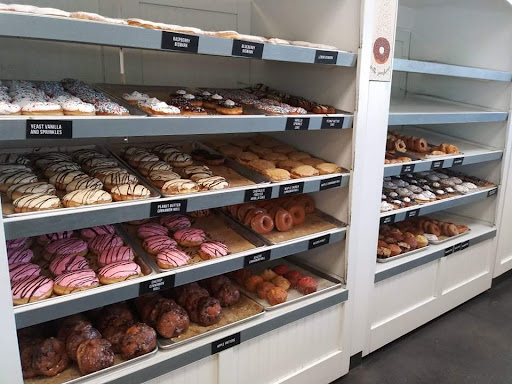 Donut Shop «Sprinkles Donut Shop», reviews and photos, 8467 Algoma Ave NE, Rockford, MI 49341, USA