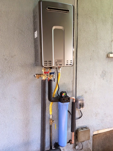 Plumber «Daniel Cordova Plumbing», reviews and photos, 2606 Durfee Ave, El Monte, CA 91732, USA
