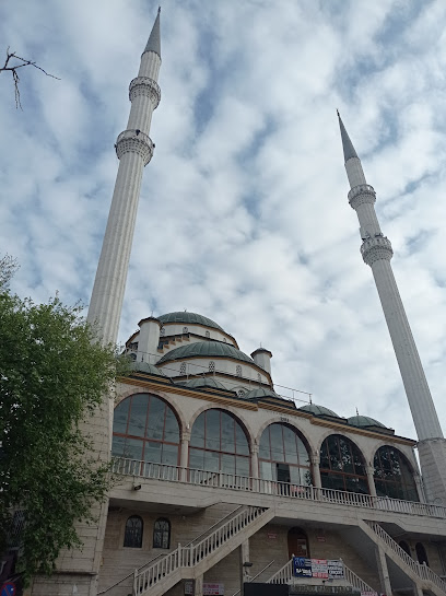 Abidinpaşa Merkez Cami