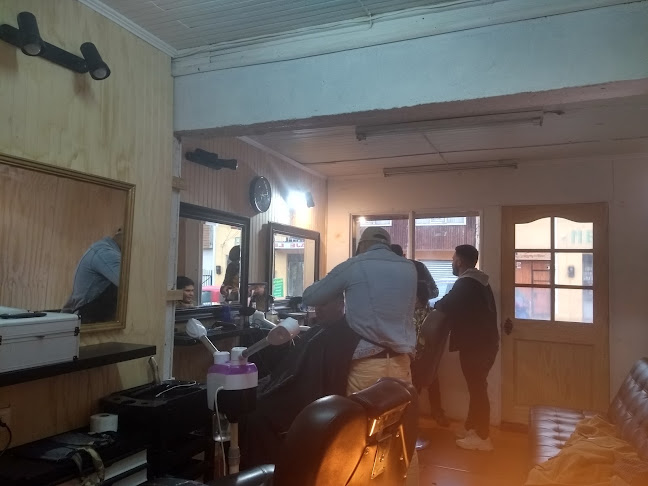 Barbería Gold barbershop - Penco