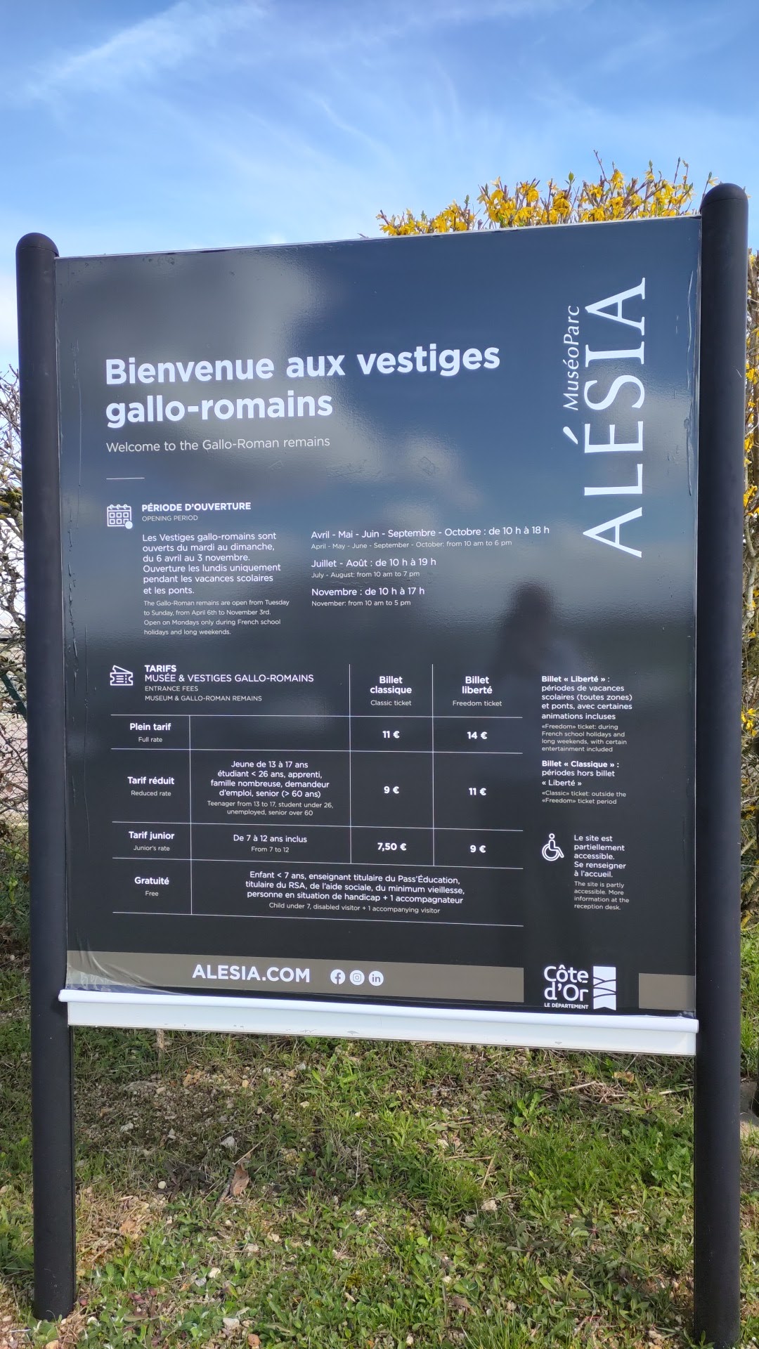 Photo n° 1 de l'avis de Akita.y fait le 19/03/2024 à 10:54