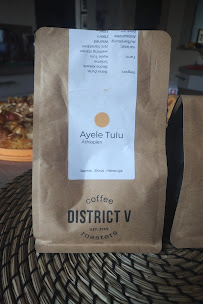 District Five Coffee Roasters - Café Donaustr. 3 à Ingolstadt carte