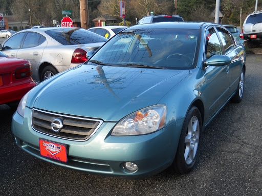 Used Car Dealer «Signature Auto Sales», reviews and photos, 3235 Kitsap Way, Bremerton, WA 98312, USA