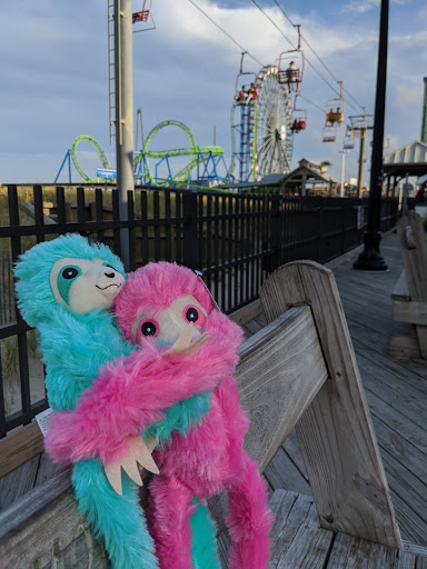 Amusement Center «Coin Castle Amusements», reviews and photos, 500 Boardwalk, Seaside Heights, NJ 08751, USA