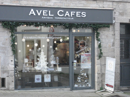 Épicerie fine Avel Cafes Saint-Renan