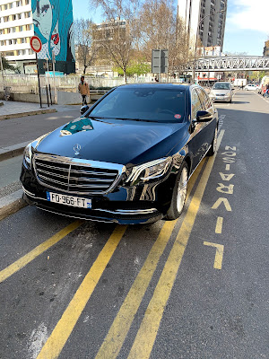 F. F TRANSPORT VTC TAXI à Paris