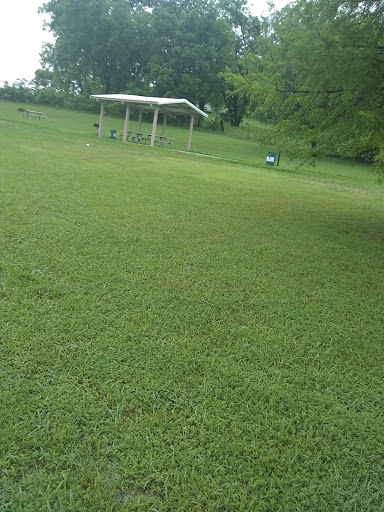 Picnic ground Garland