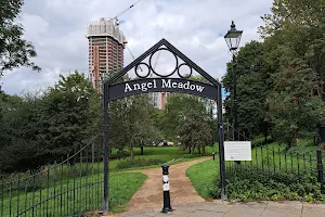 St Michael's Flags & Angel Meadow Park image