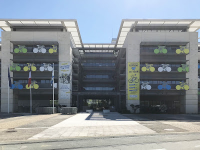 Conseil d'Architecture d'Urbanisme et de l'Environnement de la Charente-Maritime à La Rochelle