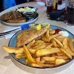 Photo n°1 de l'avis de nadine. fait le 26/04/2024 à 09:44 sur le  Schnitzelbräu - Restaurant in der Rommelmühle mit Biergarten à Bietigheim-Bissingen