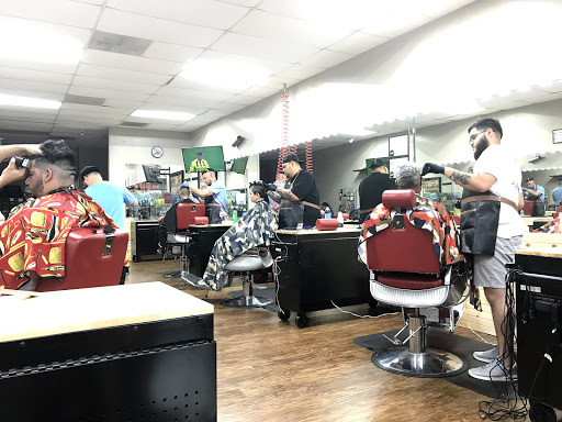 Barber Shop «Flow factory barber shop», reviews and photos, 4060 Buford Dr NE i, Buford, GA 30518, USA