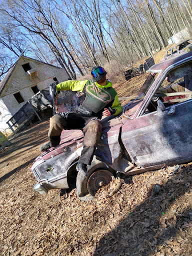 Sporting Goods Store «Futureball Paintball Park and Pro-Shops», reviews and photos, 9269 E Michigan 36, Whitmore Lake, MI 48189, USA