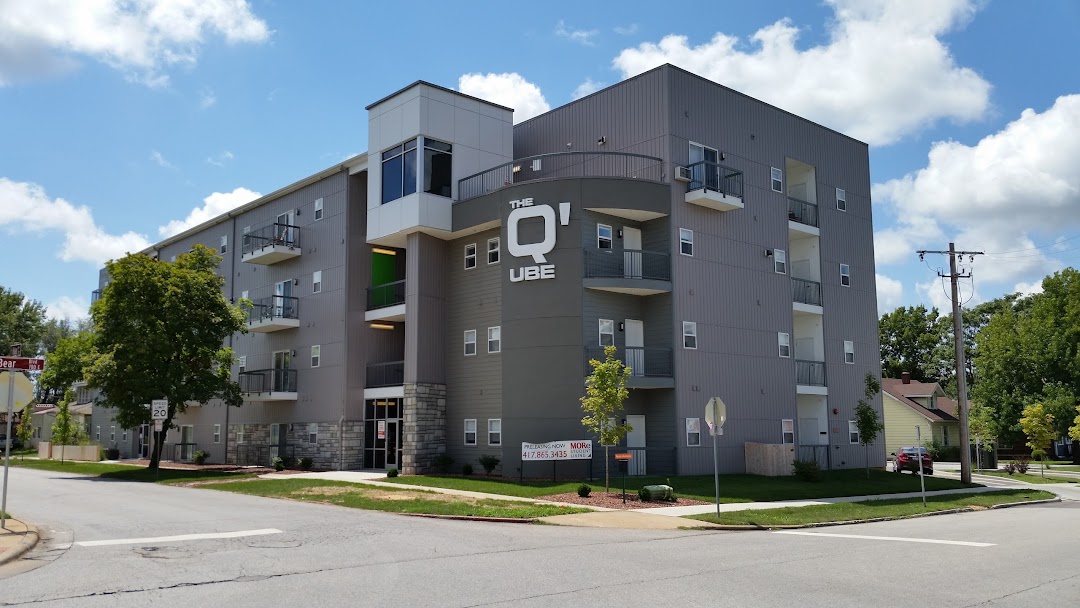 The Qube - Elevate Student Living