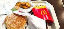 Hamburger du Restauration rapide McDonald's à Saint-Médard-en-Jalles - n°19