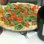 Photo n°1 de l'avis de Umberto.u fait le 20/08/2017 à 06:50 sur le  Levante Pizza e Birra RUBIU à Cagliari