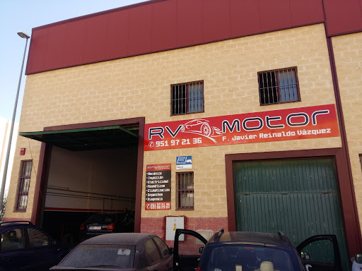 RV Motor Talleres Manilva - Málaga