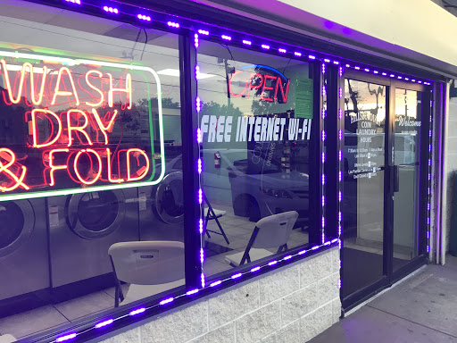 Laundromat «Hillsborough Coin Laundry», reviews and photos, 3016 W Hillsborough Ave, Tampa, FL 33614, USA