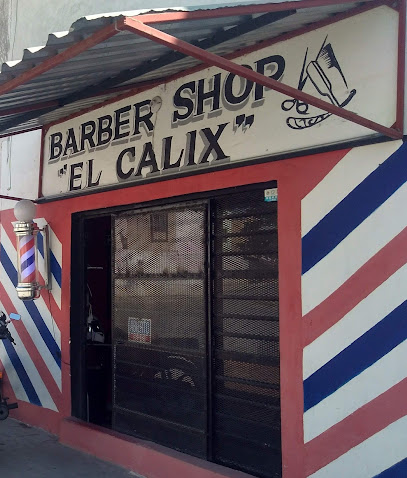 'El Calix' Barber Shop