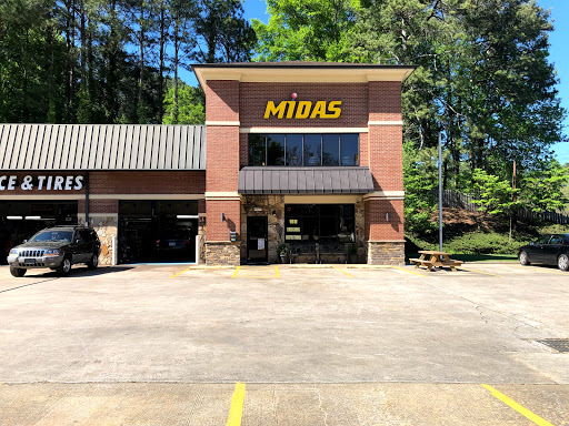 Car Repair and Maintenance «Midas», reviews and photos, 224 N Main St, Alpharetta, GA 30009, USA