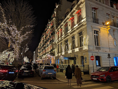 Harry Winston à Paris