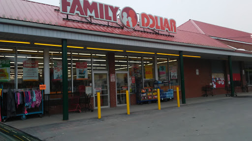 Dollar Store «FAMILY DOLLAR», reviews and photos, 111 Jersey Ave, Port Jervis, NY 12771, USA