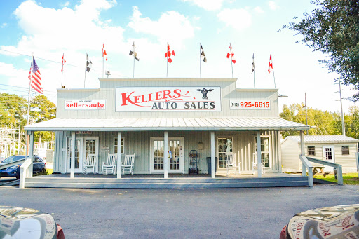 Keller's Auto Sales